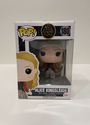 Alice Kingsleigh - Funko Pop, brand: Funko Pop, condition: Very good, size: One size, €13.00, €14.35 includes Buyer Protection