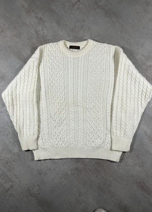 Vintage Jersey Coogi Old Retro 90’s Plain Detailed Limited Style Fully White Y2K, marque: Vintage Dressing, état: Très bon état, taille: M, 24,95 €, 26,90 € Protection acheteurs incluse