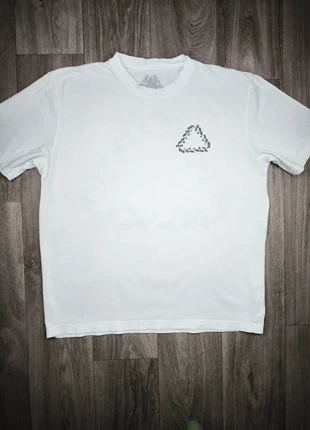 T-Shirt Palace Nein Fuss Blanc - Taille L, brand: Palace, condition: Good, size: L, €35.00, €37.45 includes Buyer Protection