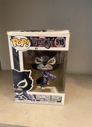 Pop venom rocket, brand: POP, condition: Very good, size: Newborns / 44 cm, €6.00, €7.00 includes Buyer Protection