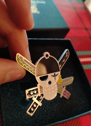 Portachiavi one piece, marke: OnePiece, zustand: Neu, mit Etikett, 5,00 €, 5,95 € inklusive Vinted-Käuferschutz