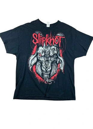 T-shirt vintage Slipknot, brand: Vintage Dressing, condizioni: Ottime, taglia: XL, €29.00, €31.15 include la Protezione acquisti Pro