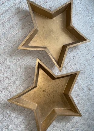 Lot de 2 plateau décoration maison du monde, marca: Maisons du Monde, estado: Muy bueno, tamaño: Otros, 7,00 €, 8,05 € Protección al comprador incluida