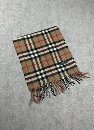 Écharpe Burberry beige, marque: Burberry, état: Très bon état, 55,00 €, 58,45 € Protection acheteurs (Pro) incluse