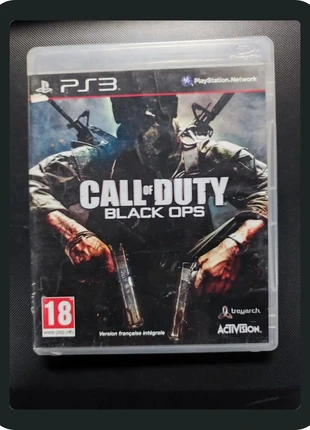 Jeu vidéo Call of Duty Black Ops PlayStation 3 / PS3 complet pal fr, condition: Good, €5.00, €5.95 includes Buyer Protection