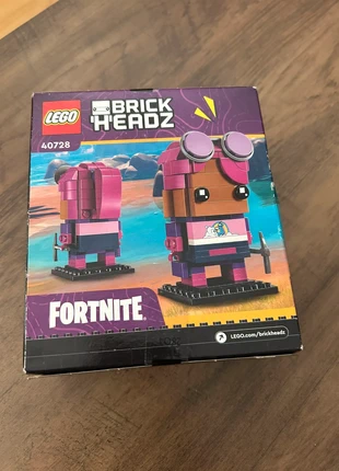 Lego Block Headz Fortnight, brand: LEGO, condition: New without tags, size: Preemie, up to 44cm, €8.00, €9.10 includes Buyer Protection