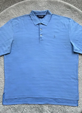 Polo Ralph Lauren Bleu - Taille L Hommes - Logo Brodé, merk: Ralph Lauren, staat: Heel goed, maat: L, € 22,99, € 24,84 inclusief Kopersbescherming