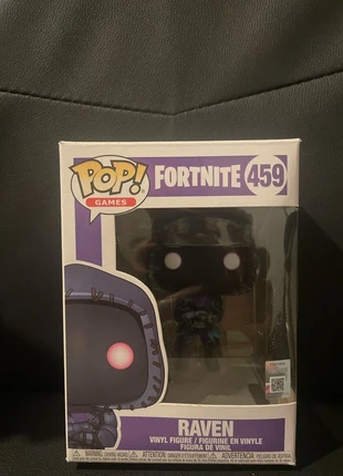 Figurine Pop Fortnite :Raven, marque: POP, état: Bon état, taille: Taille unique, 10,00 €, 11,20 € Protection acheteurs incluse