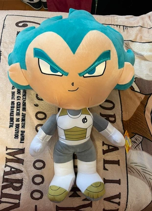 Peluche vegeta ssj blue dragonball super, marque: Dragon Ball, état: Neuf avec étiquette, taille: Taille unique, 23,00 €, 24,85 € Protection acheteurs incluse