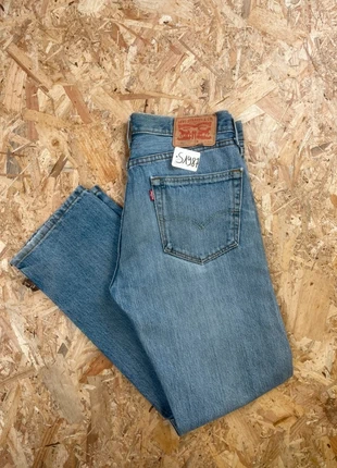 S1987 Jean Levis 550 W31 L30 Bleu, brand: Levi's, condition: Very good, size: W31, €29.99, €32.19 includes Buyer Protection Pro