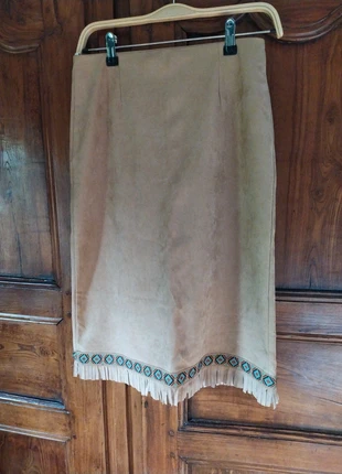 Jupe Promod beige, brand: Promod, condition: Very good, size: Other, €5.00, €5.95 includes Buyer Protection