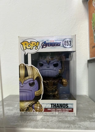 Funko Pop! Thanos #453 – Marvel Avengers: Endgame, marca: Funko, estado: Novo sem etiquetas, tamanho: Tamanho único, €10.00, €11.20 inclui Proteção do Comprador