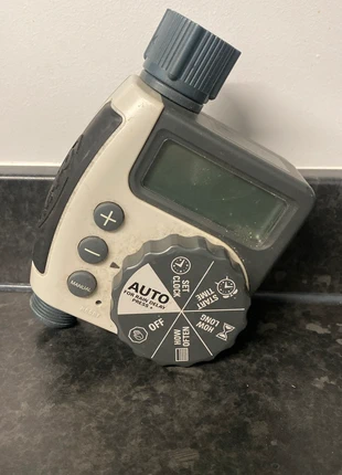 Orbit Buddy 1 Cream Automatic Tap Hose Timer with Single Output, brand: ORBIT, condition: Satisfactory, £15.00, £16.45 includes Buyer Protection