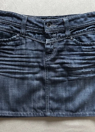 Vintage mini rok van Esprit, merk: Esprit, staat: Nieuw zonder prijskaartje, maat: S / 36 / 8, € 4,00, € 4,90 inclusief Kopersbescherming