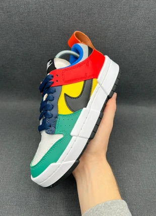 Nike Dunk Low disrupt multicolore 38 (is3558), marque: Nike, état: Très bon état, taille: 38, 75,00 €, 79,45 € Protection acheteurs (Pro) incluse
