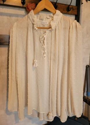 Chemise Claudie Pierlot, brand: Claudie Pierlot, condizioni: Ottime, taglia: XL / IT 46 / EU 42, €25.00, €26.95 include la Protezione acquisti