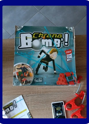 Chrono bomb, brand: Dujardin, condizioni: Buone, €5.00, €5.95 include la Protezione acquisti