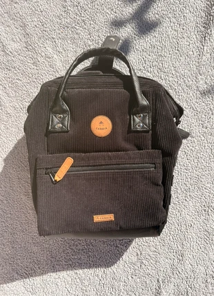 Sac a dos noir cabaïa taille m, marca: Cabaïa, estado: Muy bueno, 60,00 €, 63,70 € Protección al comprador incluida