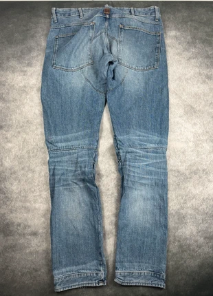 Jean G-Star homme coupe slim taille W35L36 ( FR 46 ) bleu clair style streetwear vintage hip-hop y2k, marke: G-Star, zustand: Sehr gut, größe: XL, 20,00 €, 21,70 € inklusive Vinted-Käuferschutz