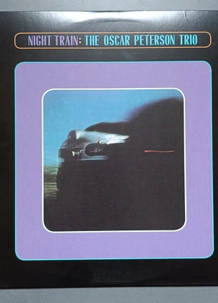 Vinyle Oscar Peterson Trio - Night Train, état: Très bon état, 10,00 €, 11,20 € Protection acheteurs incluse
