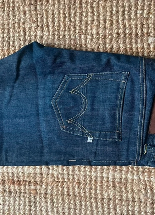 Jeans Edwin, marke: Edwin, zustand: Sehr gut, größe: W30 | DE 46, 25,00 €, 26,95 € inklusive Vinted-Käuferschutz