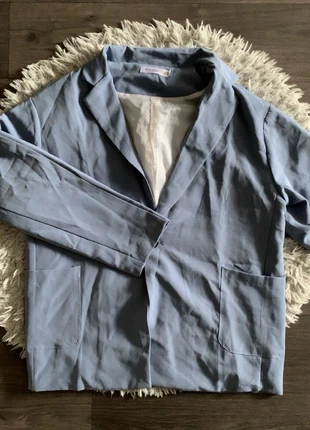 Blazer M, zustand: Sehr gut, größe: M / 38 / 10, 5,00 €, 5,95 € inklusive Vinted-Käuferschutz