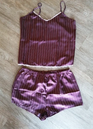 Schlafanzug Damen NEU, merk: Sonstiges, staat: Nieuw zonder prijskaartje, maat: M / 38 / 10, € 4,00, € 4,90 inclusief Kopersbescherming