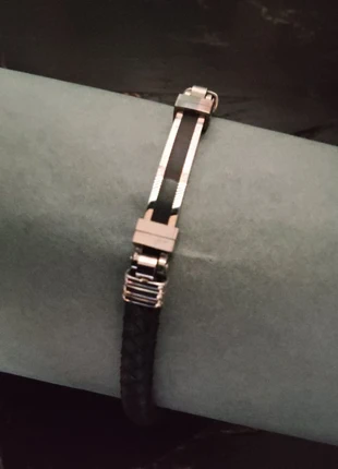 Bracelet homme, marque: CUIR, état: Neuf sans étiquette, 9,00 €, 10,15 € Protection acheteurs (Pro) incluse