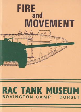 Fire & Movement RAC Tank Museum Bovington Camp Dorset, condition: Very good, £4.00, £4.90 includes Buyer Protection