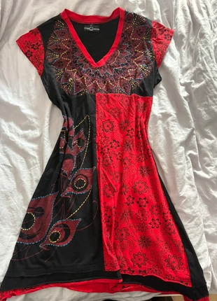 Knielanges Kleid, marque: Sonstiges, état: Très bon état, taille: M / 38 / 10, 15,00 €, 16,45 € Protection acheteurs incluse