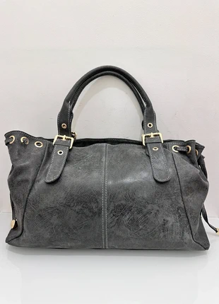 sac de cours en cuir brosse italien louisa lee, marque: Louisa Lee, état: Neuf avec étiquette, 89,99 €, 95,19 € Protection acheteurs (Pro) incluse