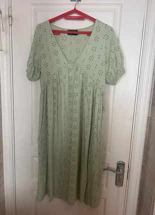 Asos design sage green maxi dress, brand: ASOS, condition: New without tags, size: XS / 34 / 6, €8.50, €9.63 includes Buyer Protection