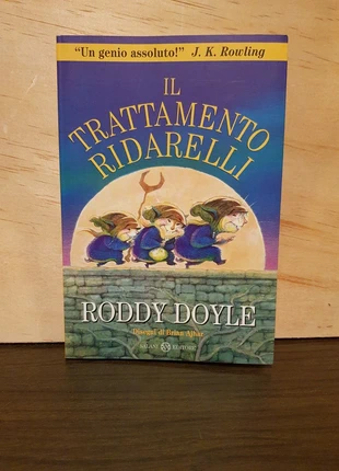 Il trattamento Ridarelli, condizioni: Ottime, €8.50, €9.63 include la Protezione acquisti