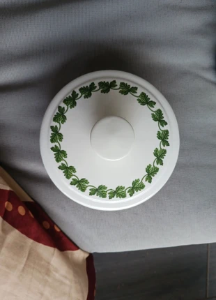 Deksel van voorraadpot Portmeirion, merk: portmeirion, staat: Nieuw zonder prijskaartje, € 7,50, € 8,58 inclusief Kopersbescherming