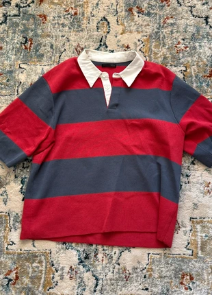 polo oversize zara, brand: Zara, condition: Very good, size: M, €15.00, €16.45 includes Buyer Protection