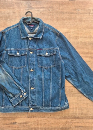 Tommy jeans XL spikerjas, merk: Tommy Jeans, staat: Goed, maat: XL, € 24,99, € 26,94 inclusief Kopersbescherming