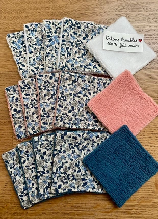 Lot de 15 cotons, zustand: Neu, mit Etikett, 11,00 €, 12,25 € inklusive Vinted-Käuferschutz