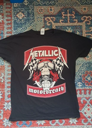 Metallica t-shirt, brand: Gildan, condition: Good, size: M, £11.00, £12.25 includes Buyer Protection