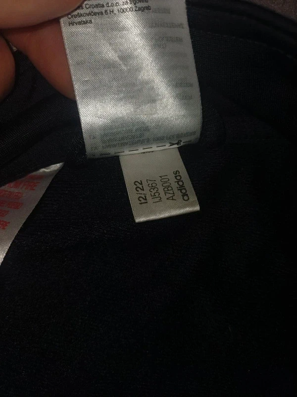 Superbe veste de Survêtement 12 ans garçon - photo numéro 6