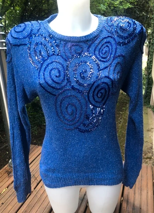 Pull vintage perlé, marke: Raoul, zustand: Sehr gut, größe: L / 40 / 12, 20,00 €, 21,70 € inklusive Vinted-Käuferschutz