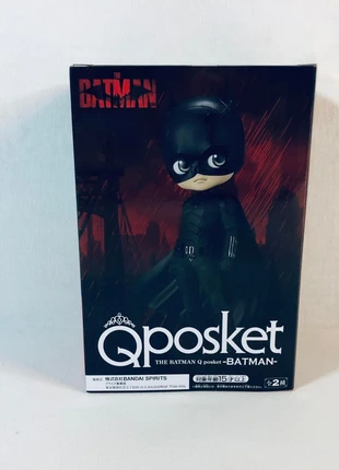 DC Universe : The Batman - QPosket : Batman (Ver. A) Figurine Banpresto scellée, brand: Qposket, condition: Very good, size: One size, €18.90, €20.55 includes Buyer Protection Pro
