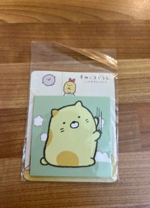 cute sticky notes from summikogurashi, brand: Cute, condition: New without tags, £2.00, £2.46 includes Buyer Protection