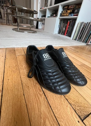 Sneakers Balenciaga zen noires neuves, marque: Balenciaga, état: Neuf sans étiquette, taille: 42, 280,00 €, 294,70 € Protection acheteurs incluse