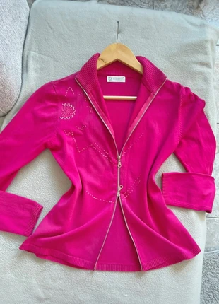 Babydoll embelished top high neck Y2K, brand: Vintage Dressing, condition: Very good, size: M / 38 / 10, €15.00, €16.45 includes Buyer Protection