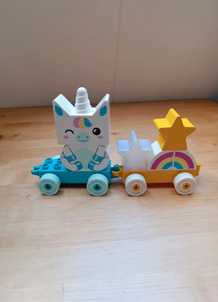 LEGO Duplo eenhoorn. 10953., marque: LEGO Duplo, état: Très bon état, taille: 24-36 mois / 92 cm, 4,50 €, 5,43 € Protection acheteurs incluse