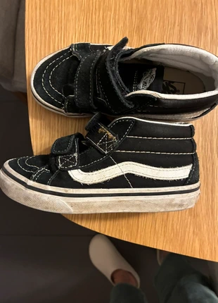 Vans enfant, brand: Vans, condition: Good, size: 29, €10.00, €11.20 includes Buyer Protection