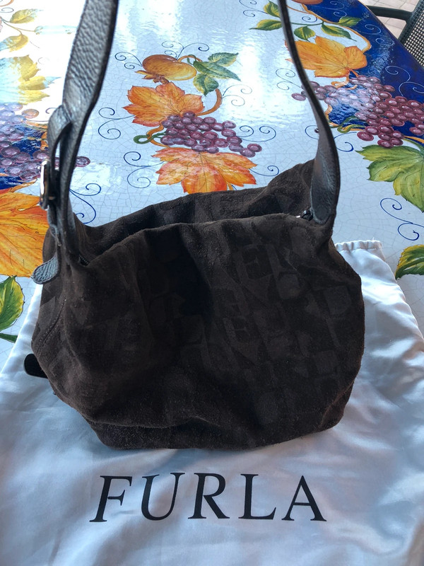 Borsa in vera pelle Furla | Vinted