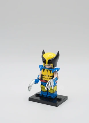 Lego Compatible Marvel X Men 97 Logan AKA Wolverine, marca: Marvel, estado: Muy bueno, tamaño: Talla única, 3,30 €, 4,17 € Protección al comprador incluida