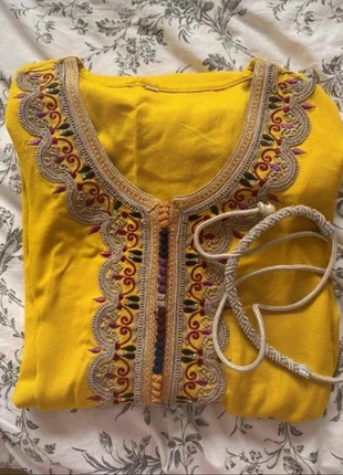 Robe caftan XL Neuf, zustand: Neu, größe: XL / 42 / 14, 39,00 €, 41,65 € inklusive Vinted-Käuferschutz