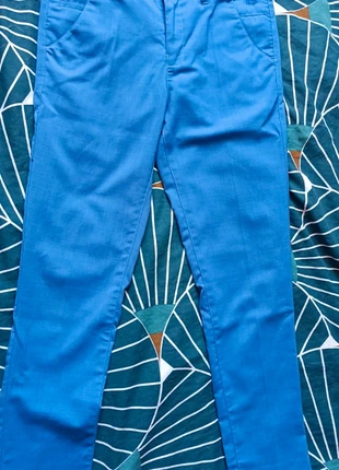 Pantalon de costume, marque: Redandblu, état: Très bon état, taille: 14 ans / 164 cm, 4,00 €, 4,90 € Protection acheteurs incluse